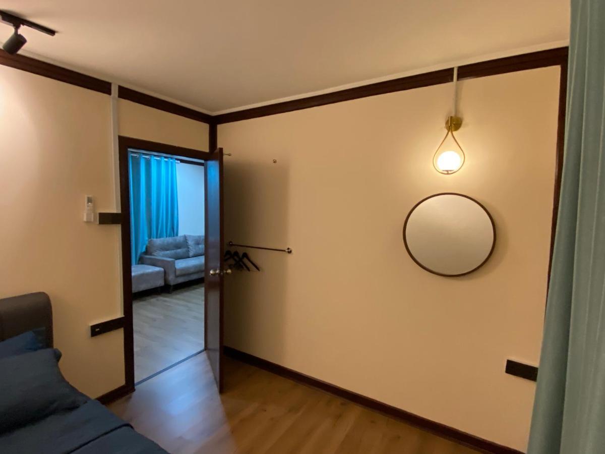 Tts Staycation Chalet Kampung Penarik Exterior foto