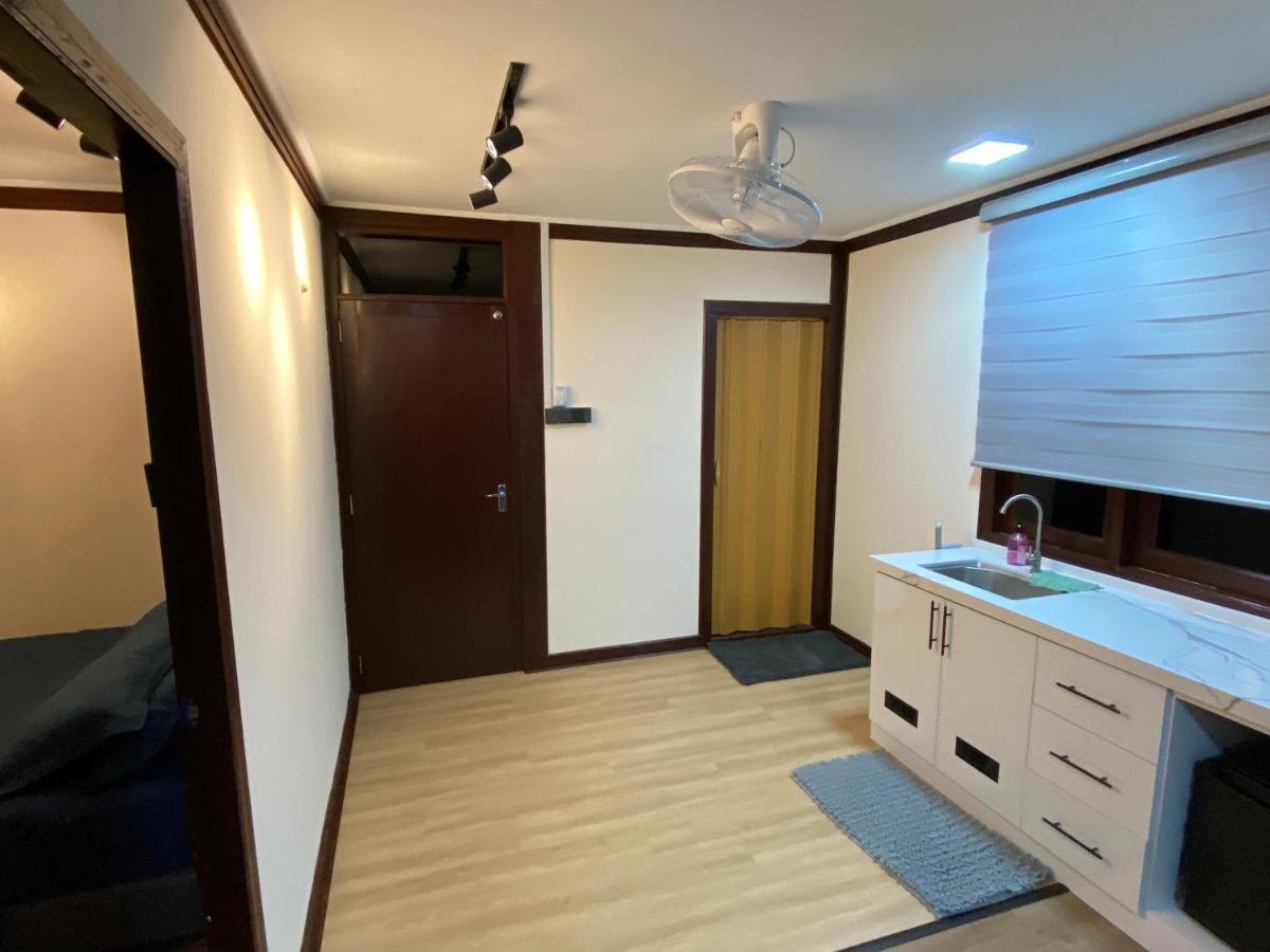 Tts Staycation Chalet Kampung Penarik Exterior foto