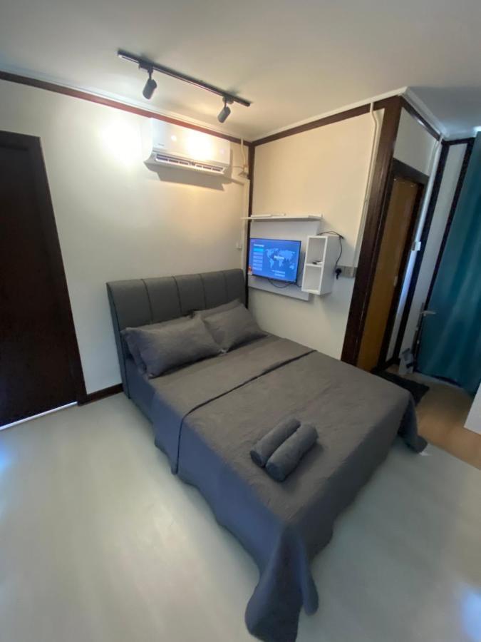 Tts Staycation Chalet Kampung Penarik Exterior foto