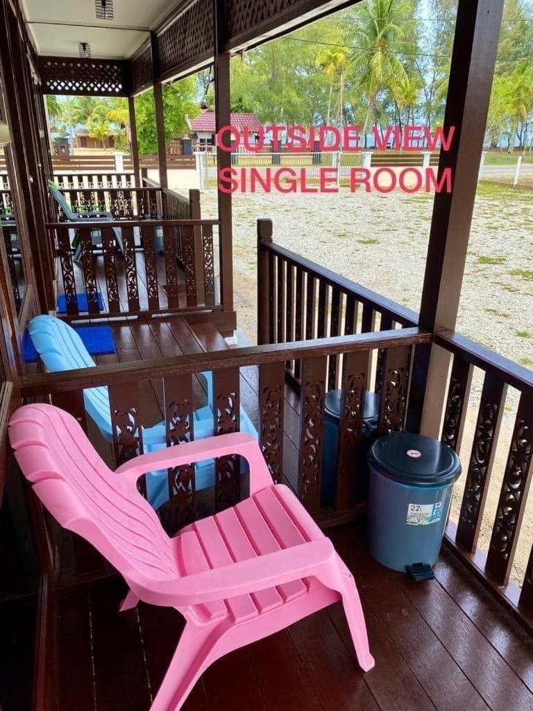 Tts Staycation Chalet Kampung Penarik Exterior foto