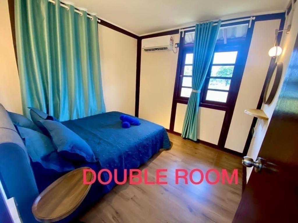 Tts Staycation Chalet Kampung Penarik Exterior foto